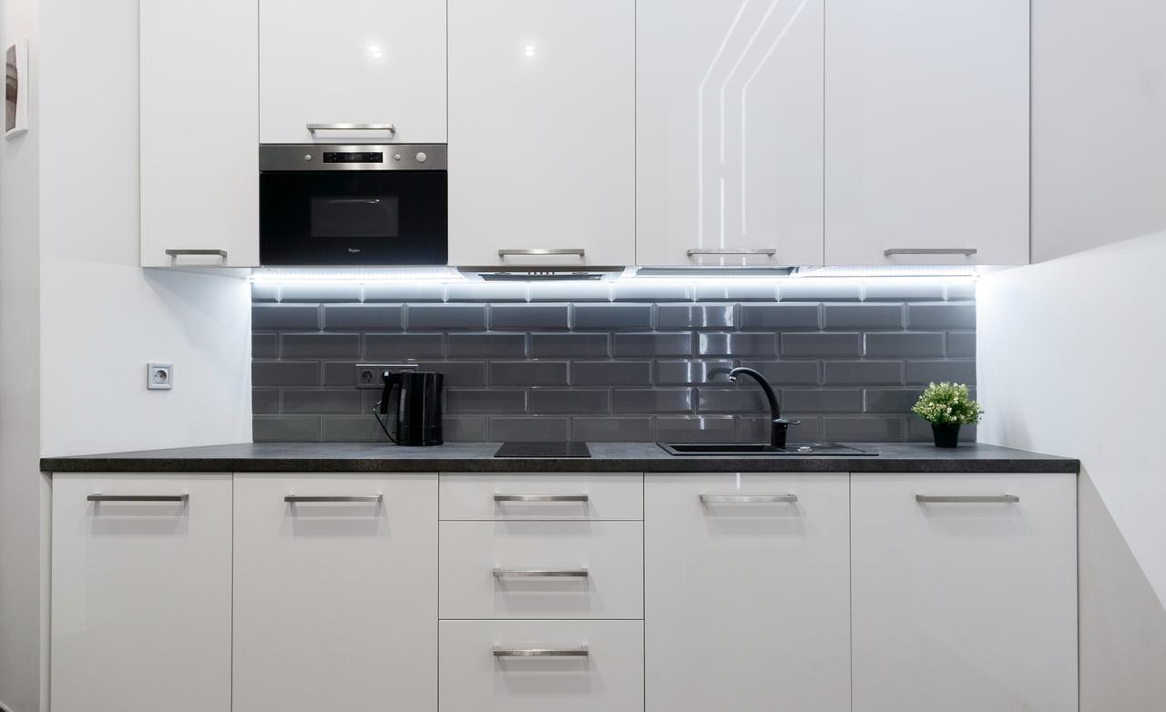 Exciting Apartment Lviv Fireplace Εξωτερικό φωτογραφία